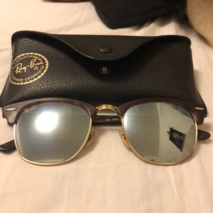 Ray-Ban Clubmaster Sunglasses